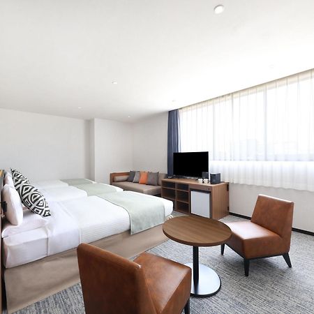 Hotel Mystays Kumamoto Riverside Εξωτερικό φωτογραφία