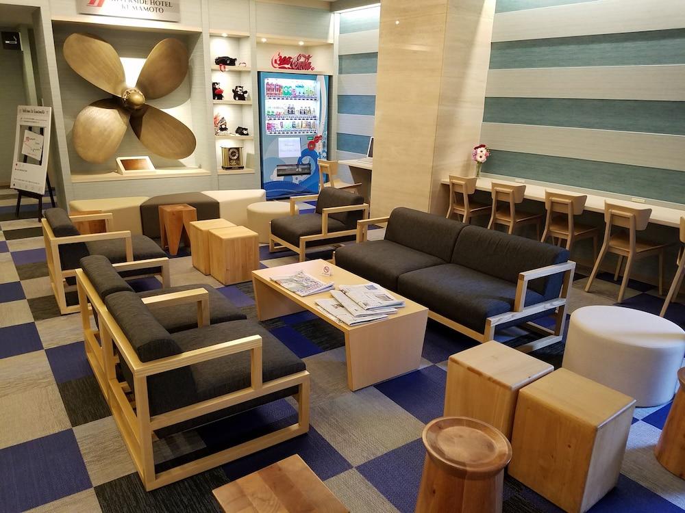 Hotel Mystays Kumamoto Riverside Εξωτερικό φωτογραφία
