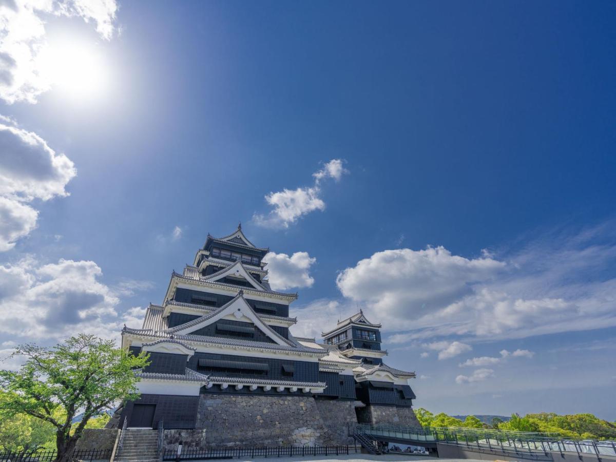 Hotel Mystays Kumamoto Riverside Εξωτερικό φωτογραφία