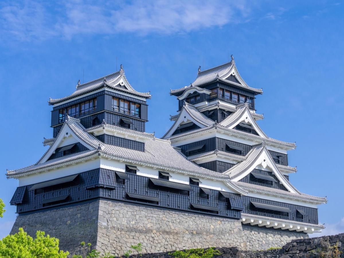 Hotel Mystays Kumamoto Riverside Εξωτερικό φωτογραφία