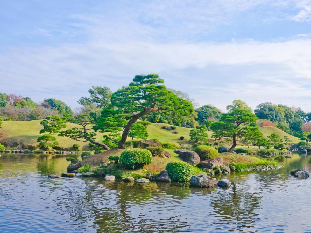 Hotel Mystays Kumamoto Riverside Εξωτερικό φωτογραφία