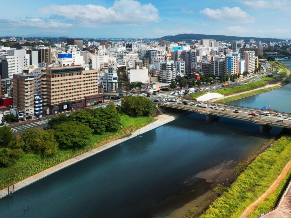 Hotel Mystays Kumamoto Riverside Εξωτερικό φωτογραφία