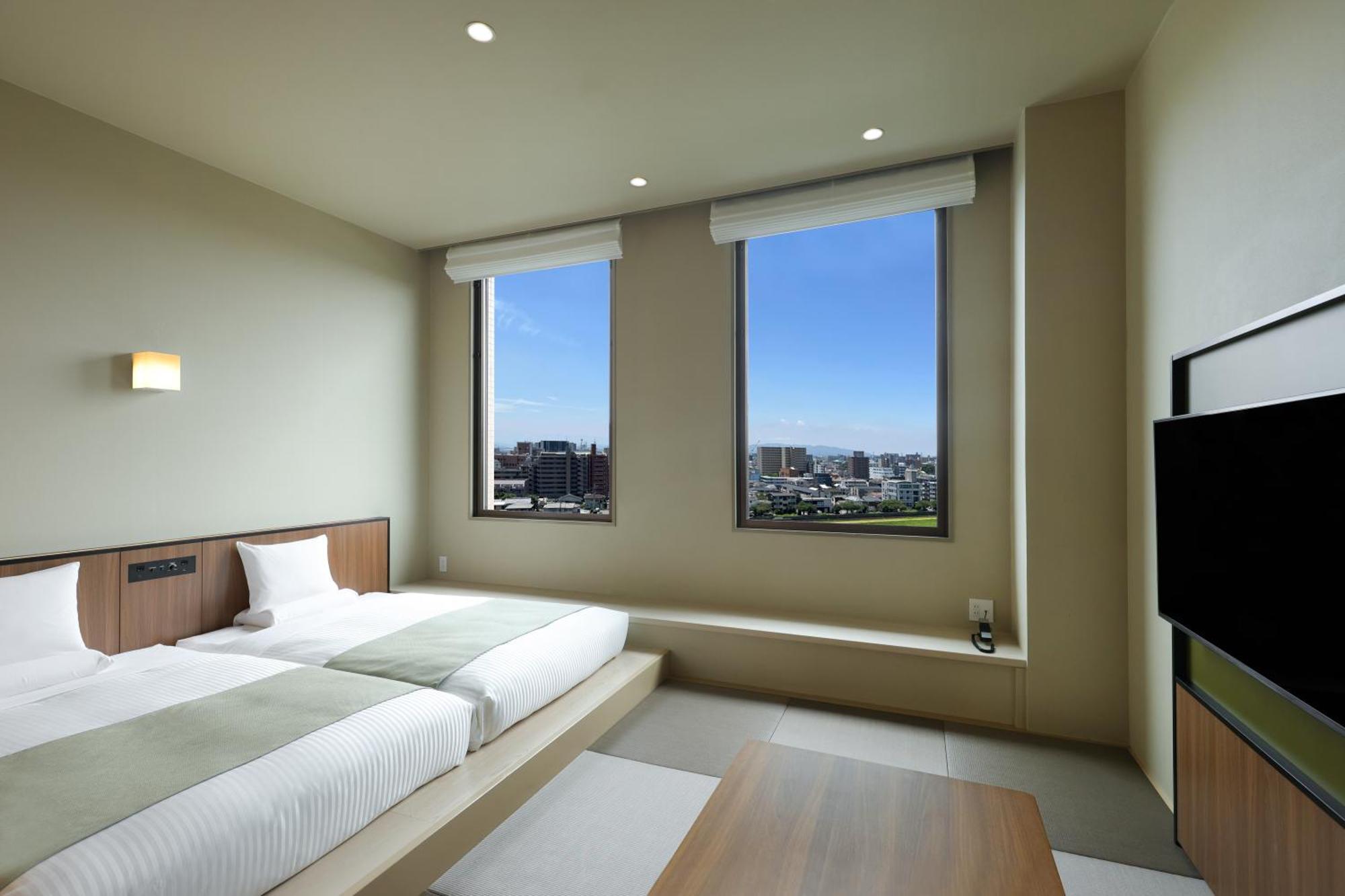 Hotel Mystays Kumamoto Riverside Εξωτερικό φωτογραφία
