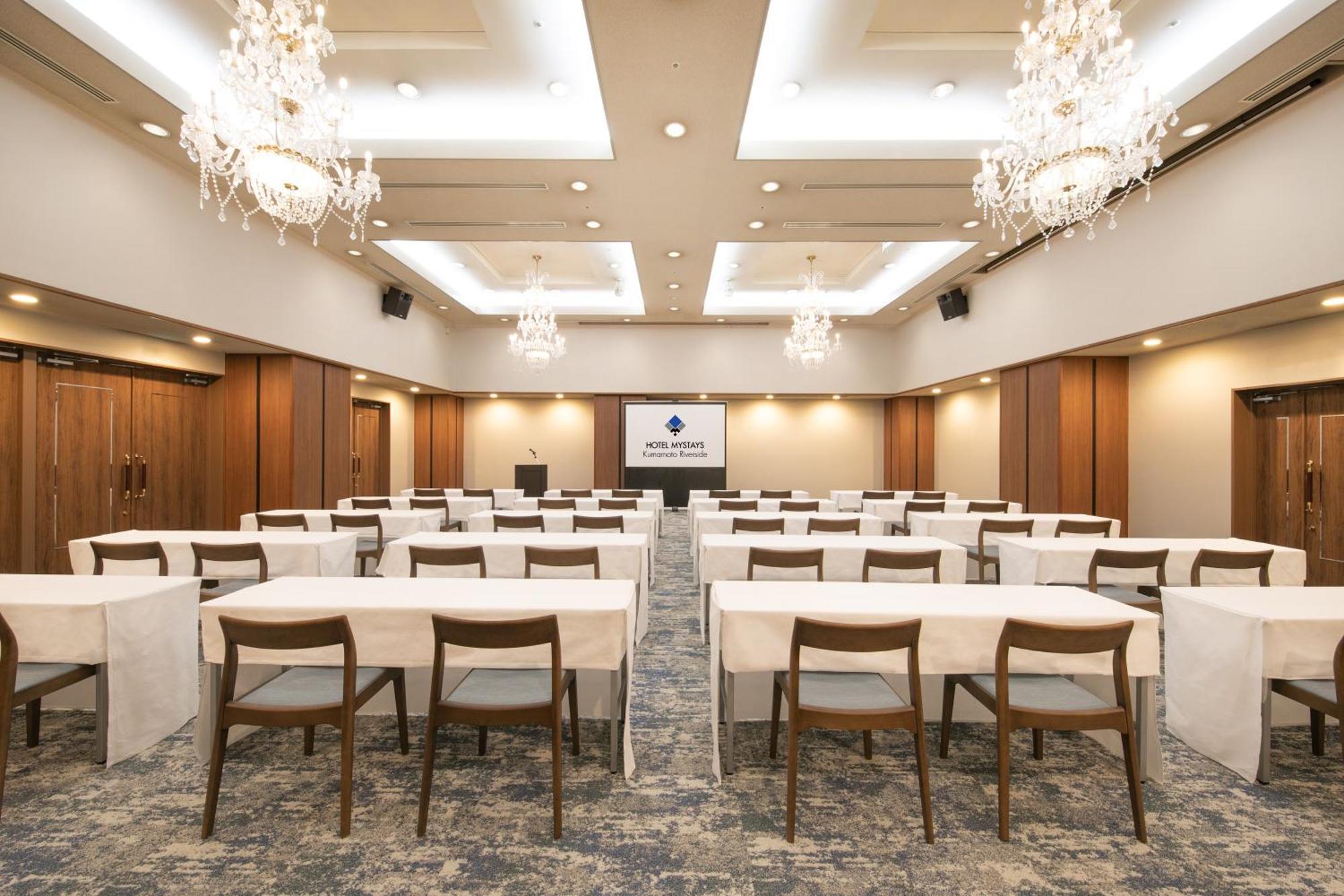 Hotel Mystays Kumamoto Riverside Εξωτερικό φωτογραφία