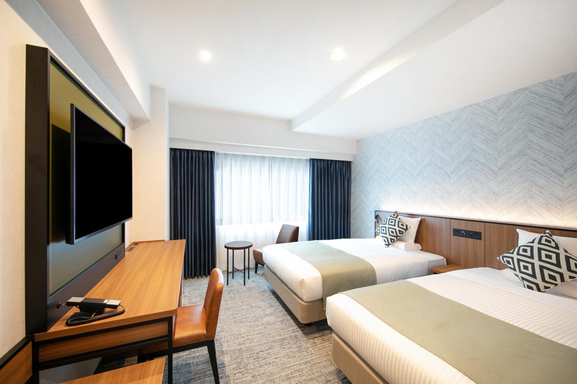 Hotel Mystays Kumamoto Riverside Εξωτερικό φωτογραφία