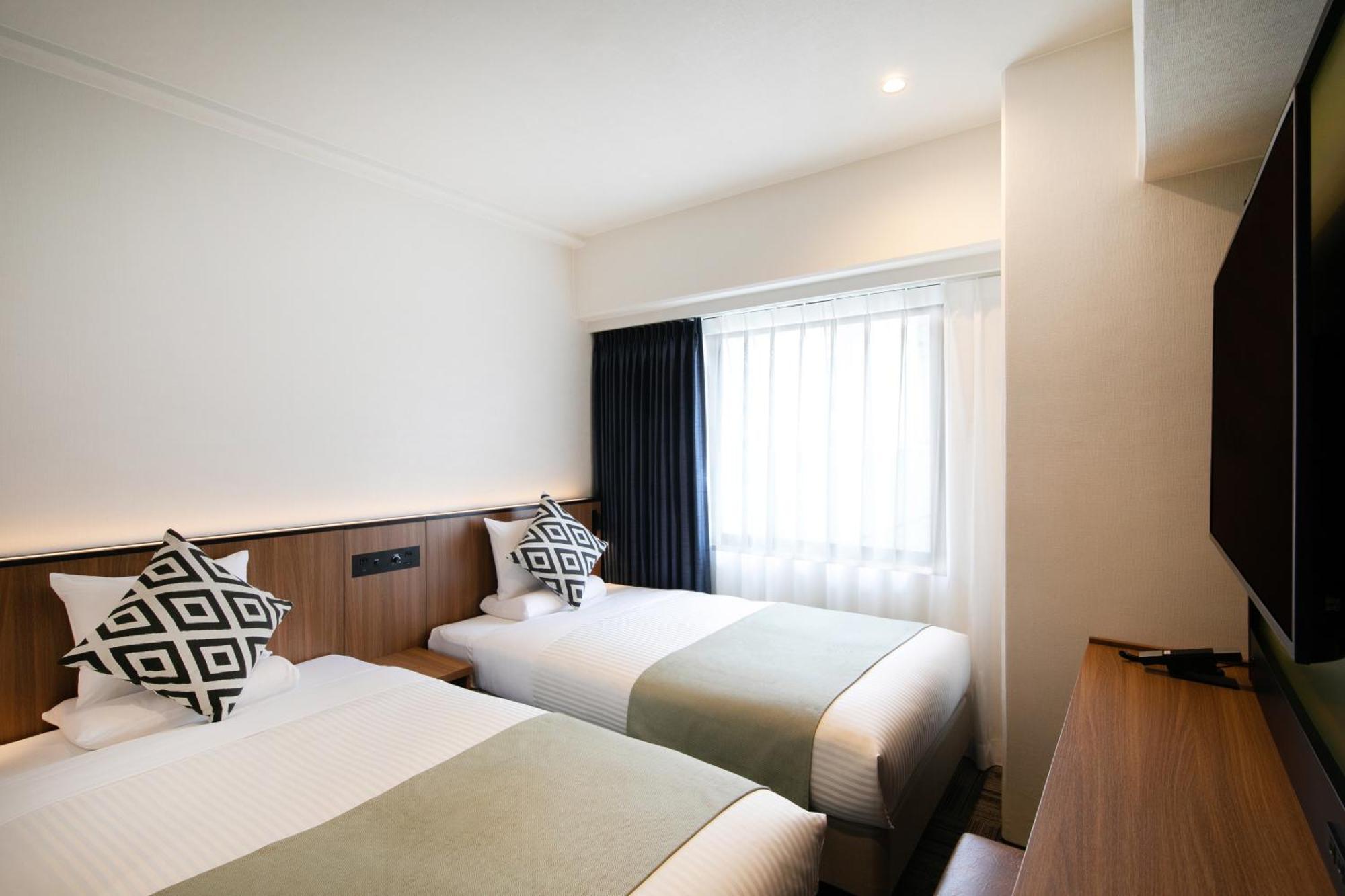 Hotel Mystays Kumamoto Riverside Εξωτερικό φωτογραφία