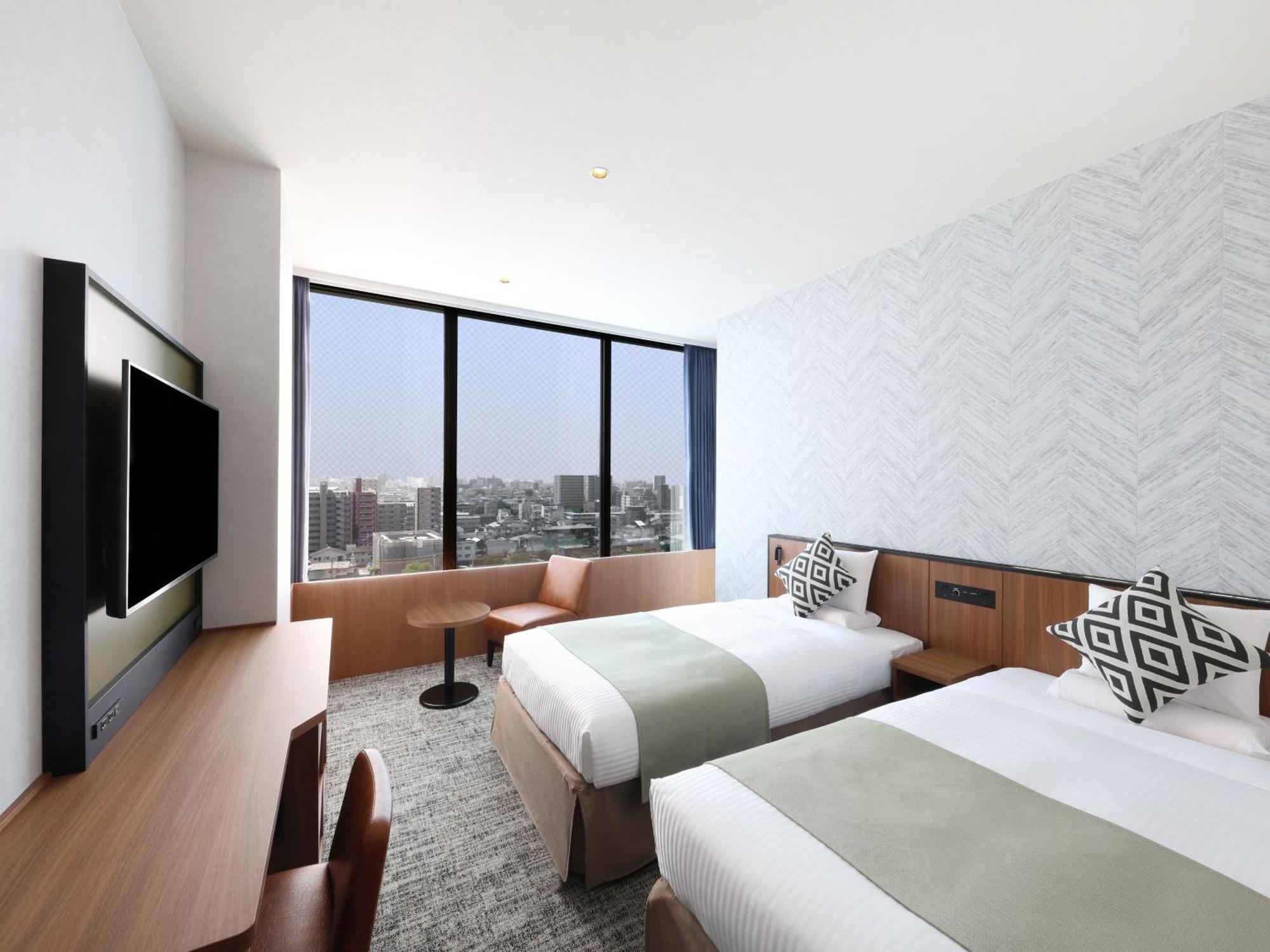 Hotel Mystays Kumamoto Riverside Εξωτερικό φωτογραφία