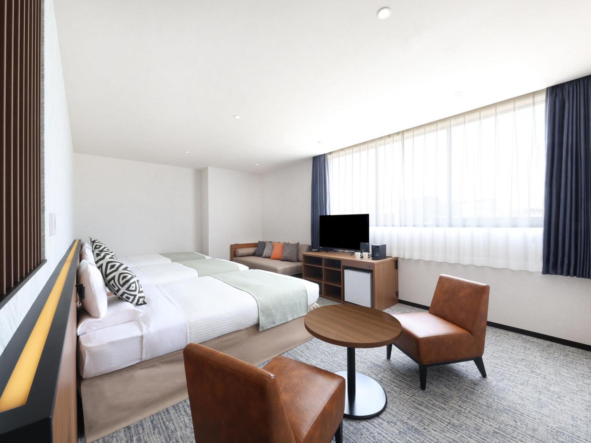 Hotel Mystays Kumamoto Riverside Εξωτερικό φωτογραφία