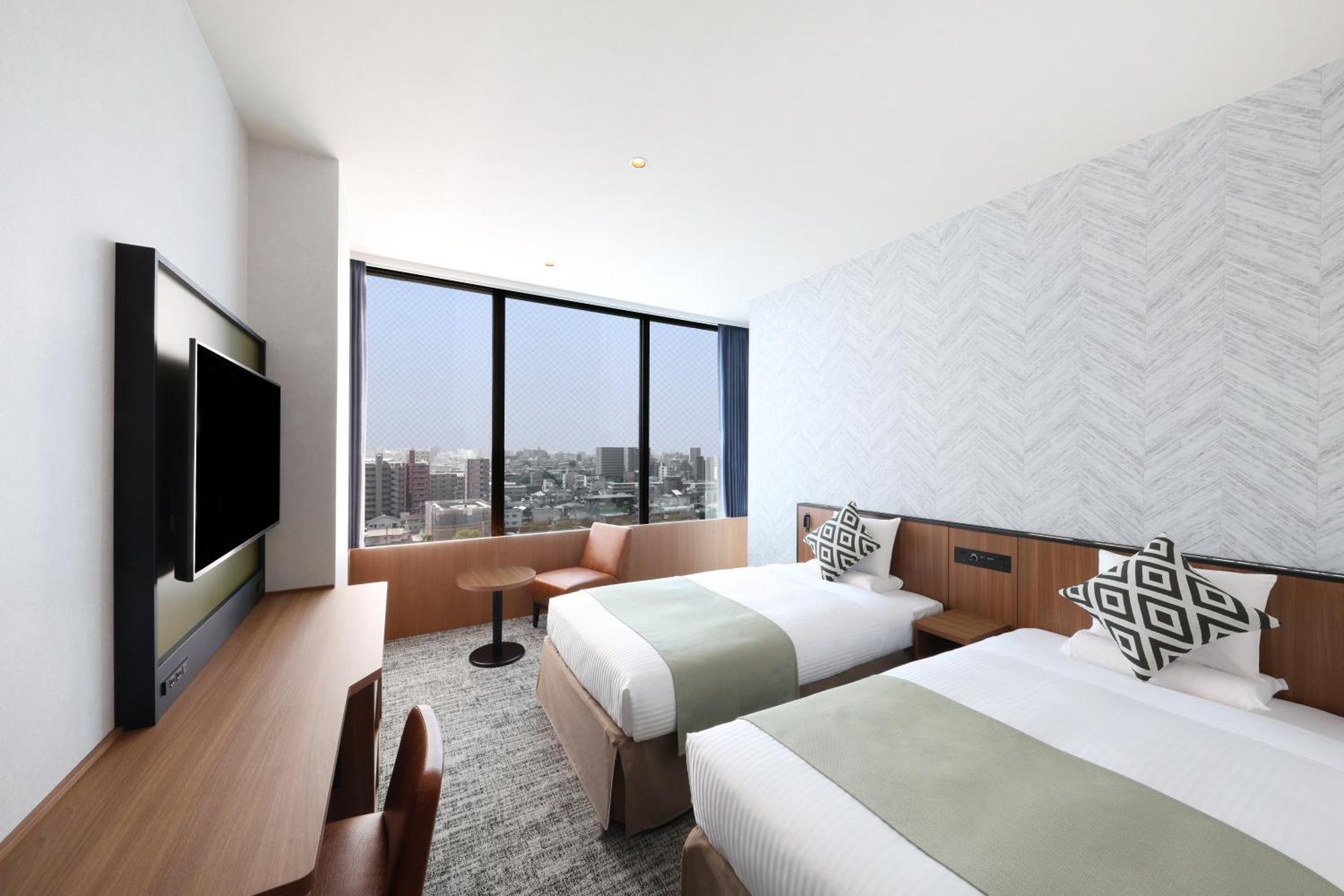 Hotel Mystays Kumamoto Riverside Εξωτερικό φωτογραφία