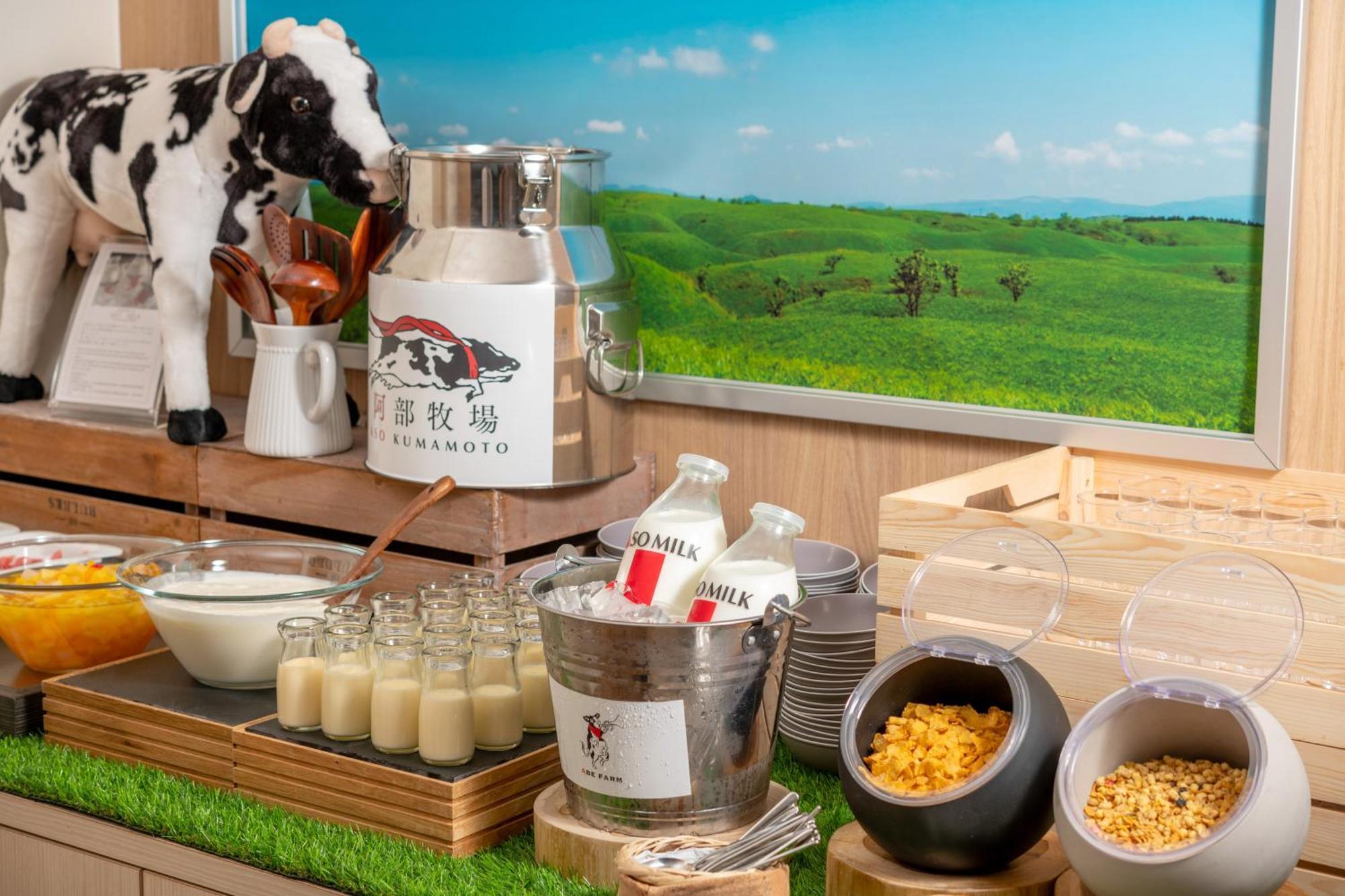 Hotel Mystays Kumamoto Riverside Εξωτερικό φωτογραφία