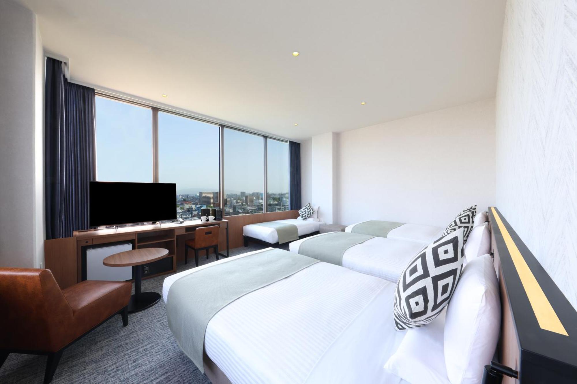 Hotel Mystays Kumamoto Riverside Εξωτερικό φωτογραφία