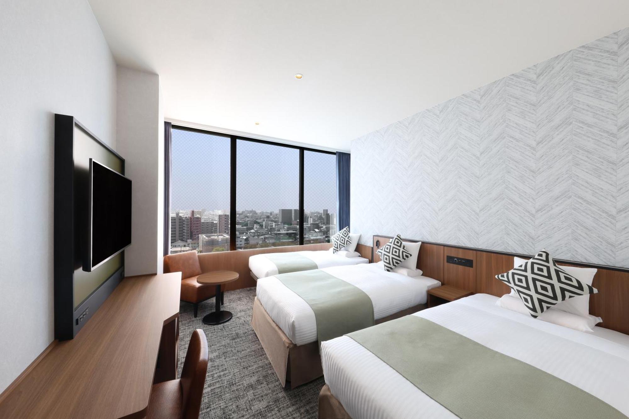 Hotel Mystays Kumamoto Riverside Εξωτερικό φωτογραφία